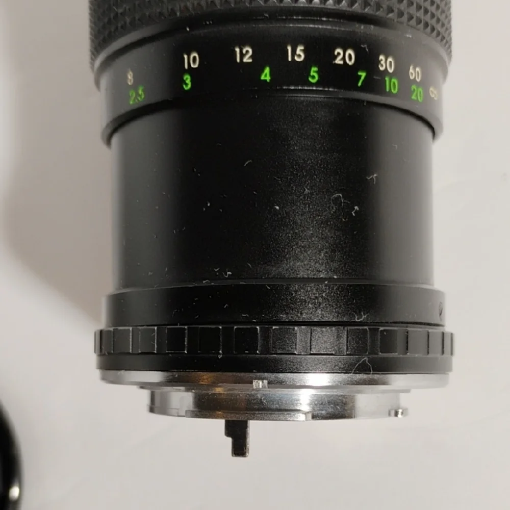 Star D For Canon 1:4.5 F=80-200mm Lens No.105263T